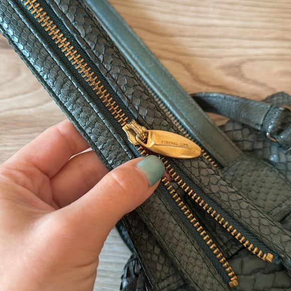 Real python snake 100% almost new - Picture 10 of 10